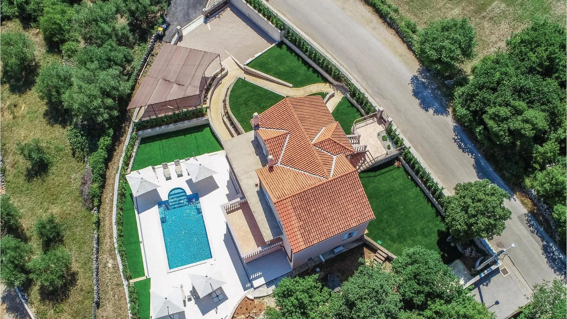 Σπίτι διακοπών Amazing Home In Krk With Outdoor Swimming Pool Vrh