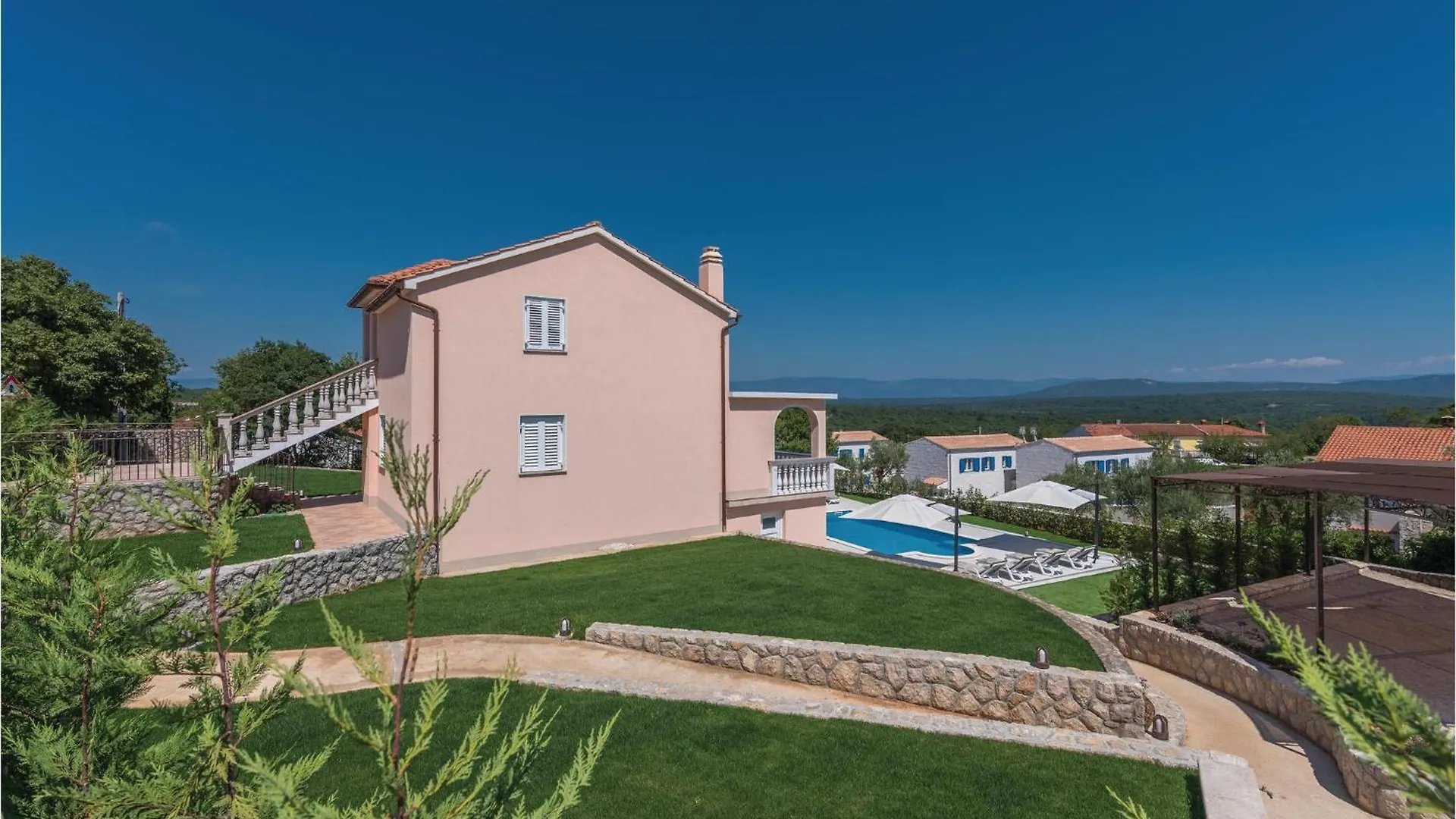 Σπίτι διακοπών Amazing Home In Krk With Outdoor Swimming Pool Vrh