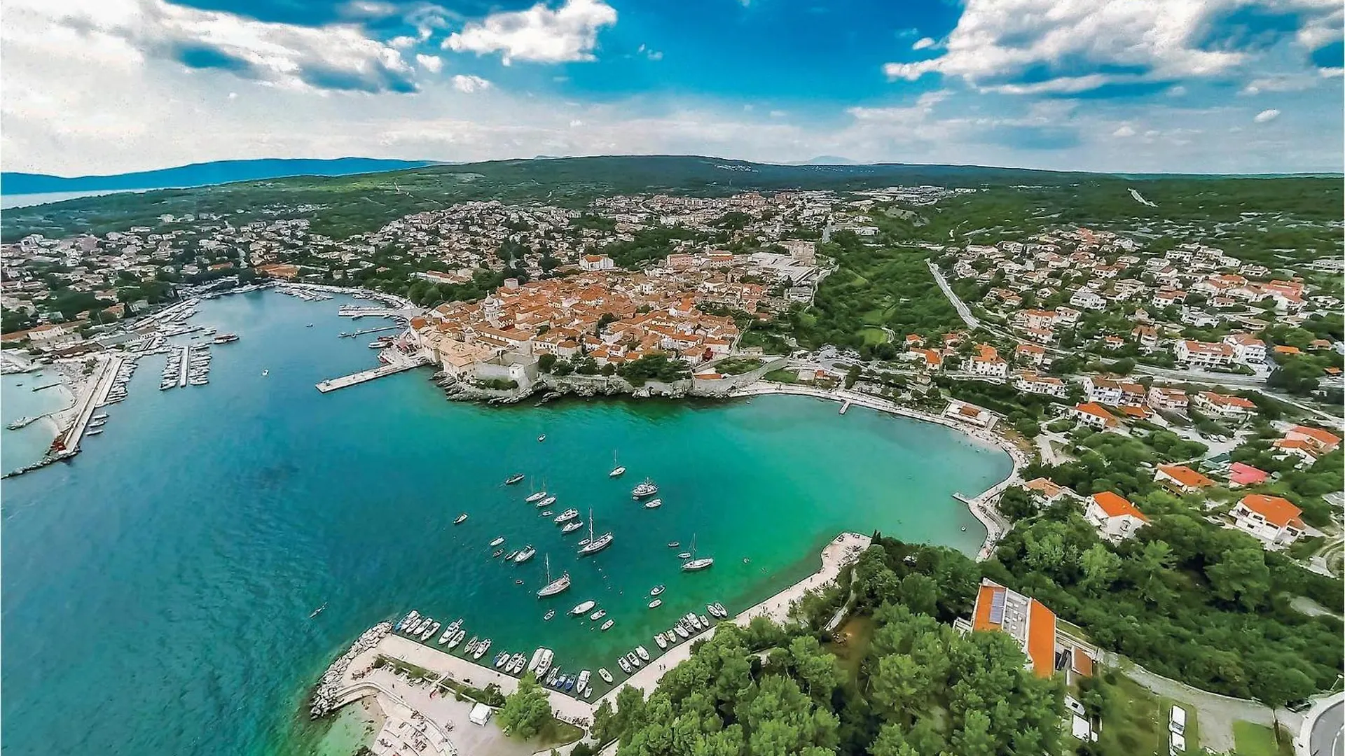 Σπίτι διακοπών Amazing Home In Krk With Outdoor Swimming Pool Vrh